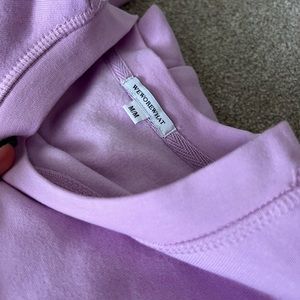 WE WORE WHAT SWEAT SET 💟